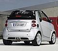 Smart Brabus. Foto: Auto-Reporter/Smart